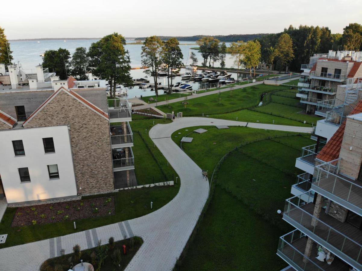 Nautica Resort - Apartament Masurian Sailor Lötzen Exterior foto